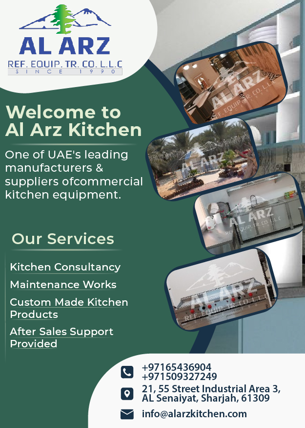 Al Arz Kitchen