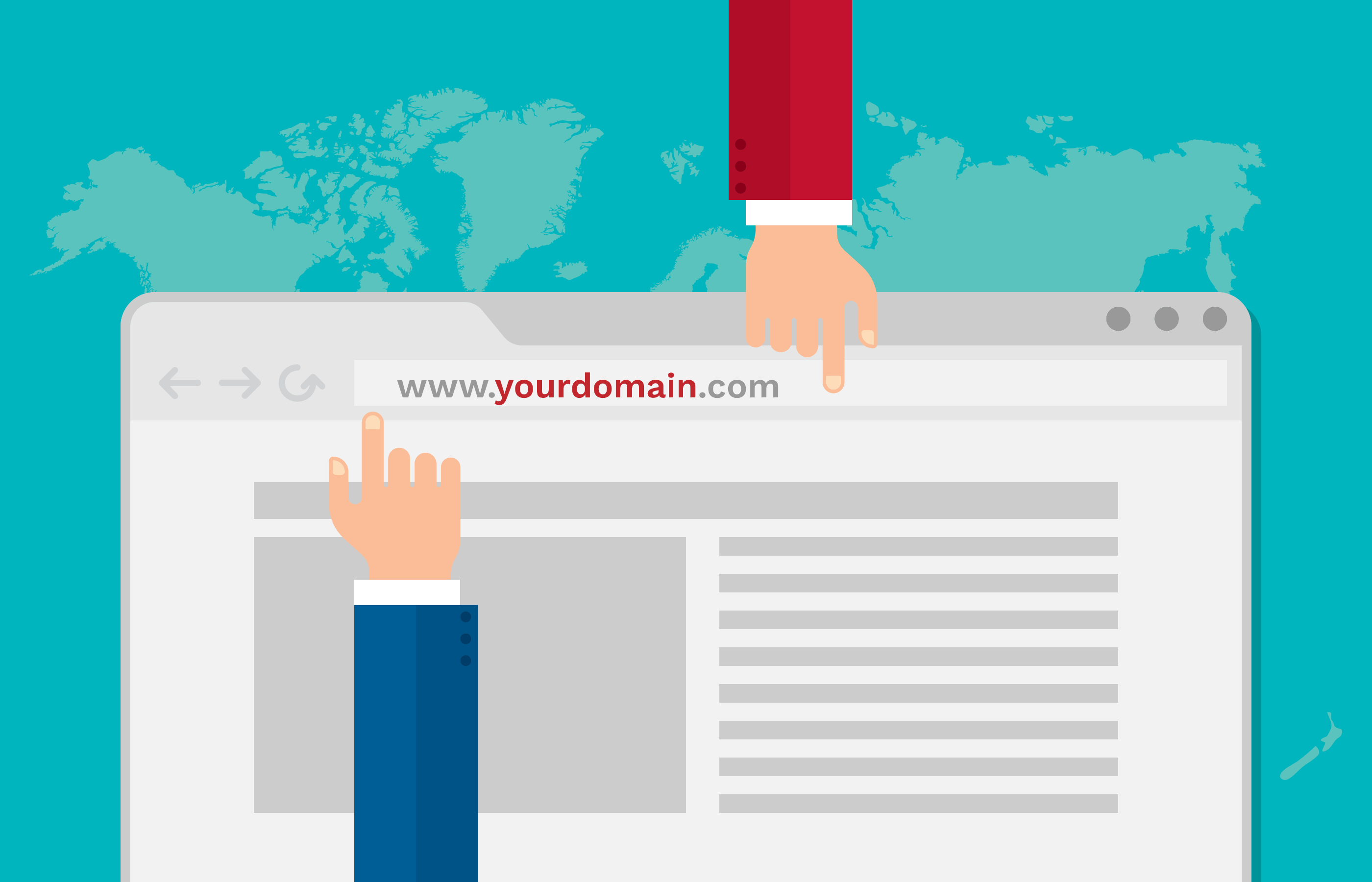 Choosing a Domain Name that Stands Different