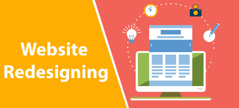 Signs That Indicate You To Redesign Your Website