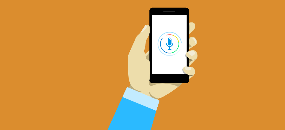 Voice Search to Be the Next Big Thing for Digital Marketing